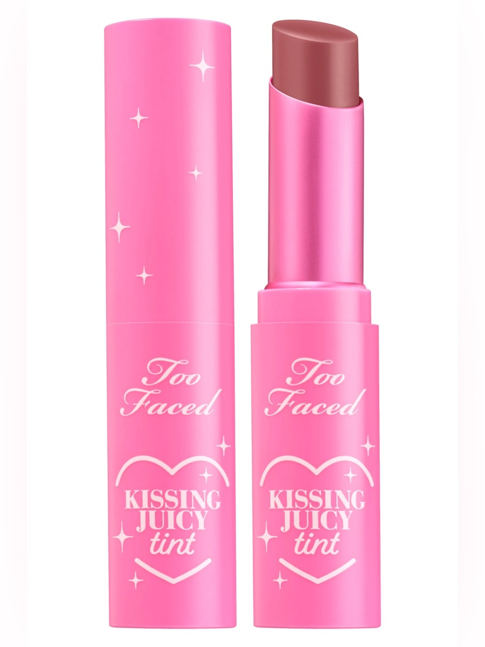 Too Faced Kissing Juicy Tint Lip Balm •Cream Soda•